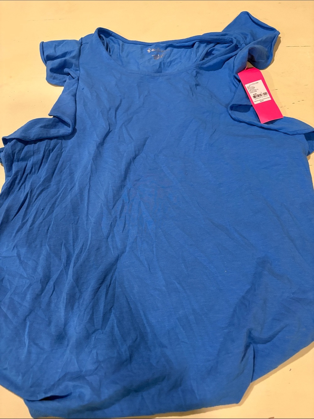 Lilly Pulitzer NWT tank top bundle L - Picture 5 of 6